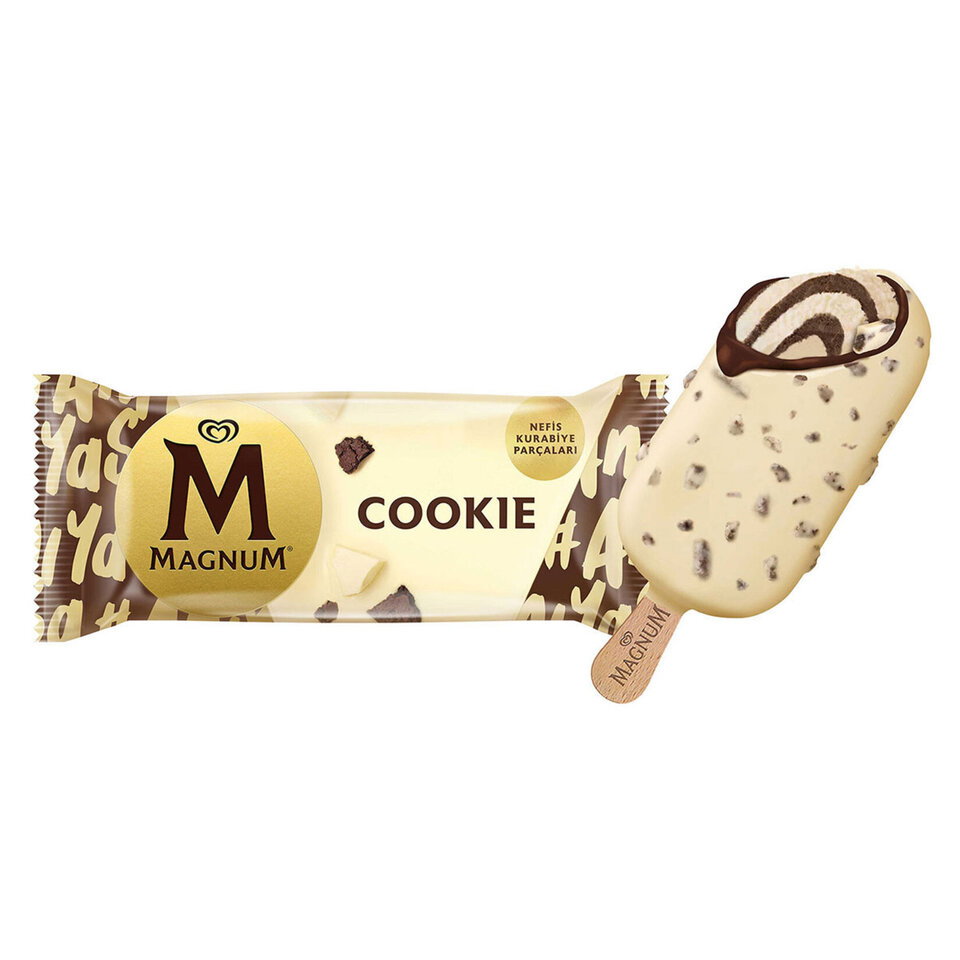 MAGNUM COOKİE 95 ML.